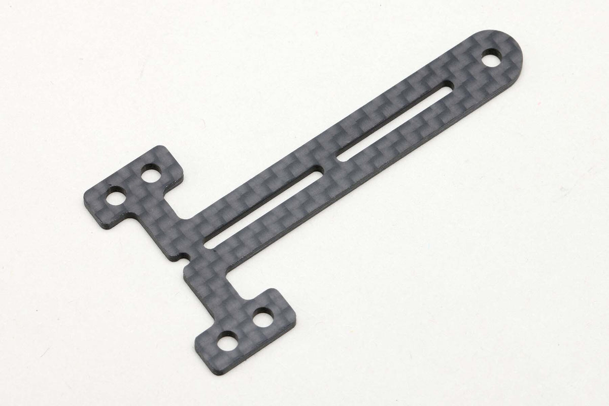 YOKOMO Mat Graphite Front.Upper Deck (2.0mm)