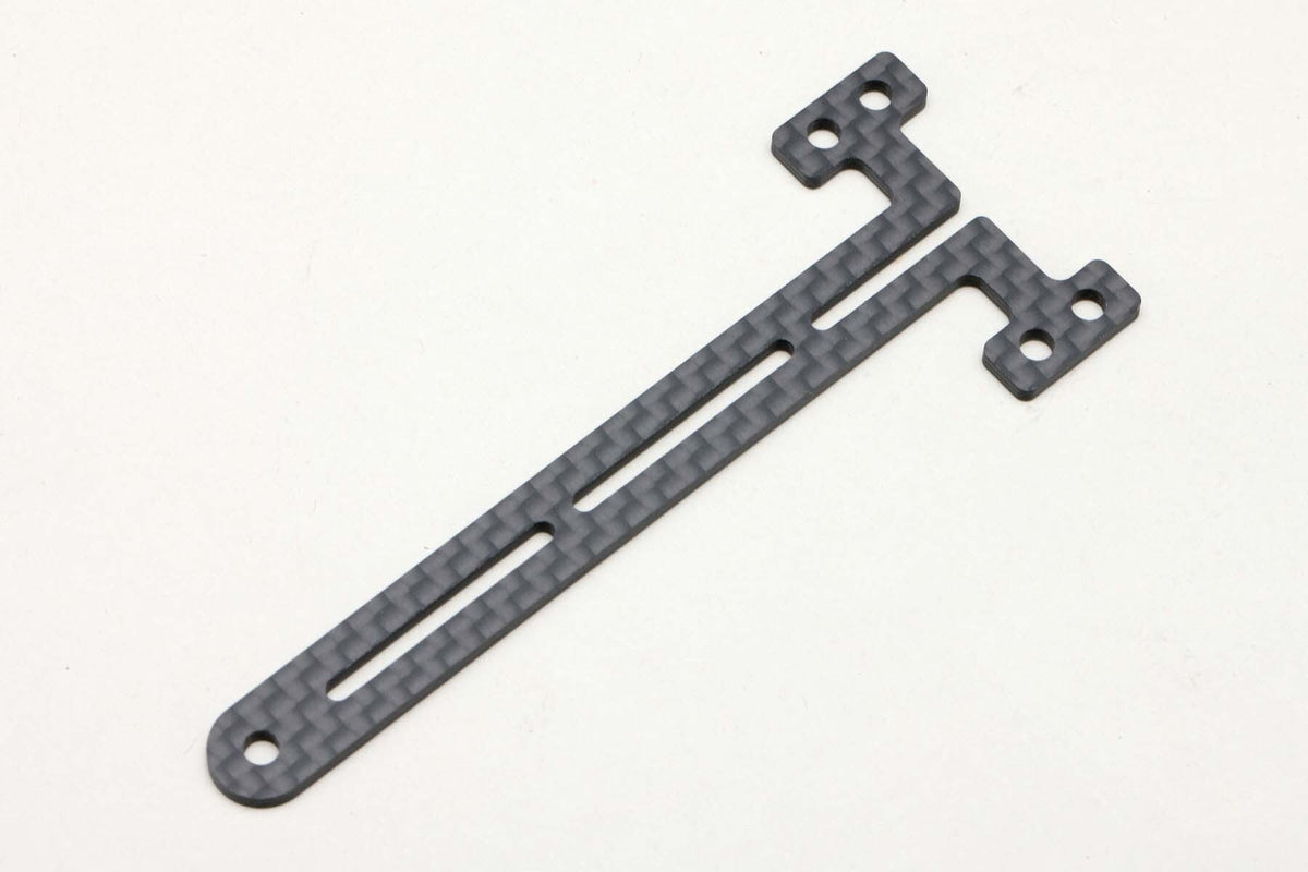 YOKOMO Mat Graphite Rear.Upper Deck (2.0mm)