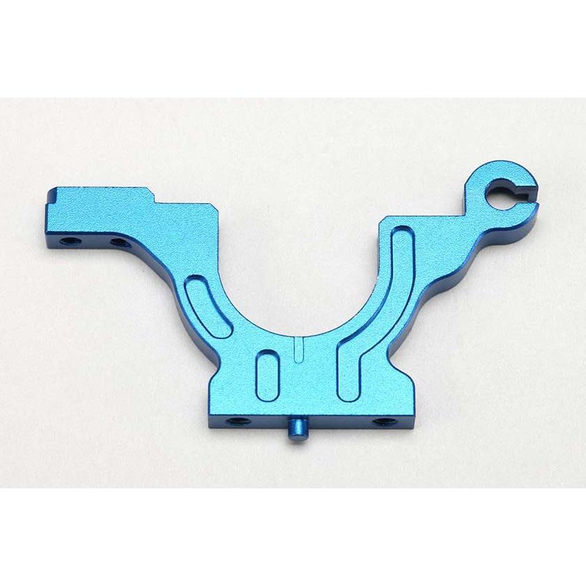 YOKOMO Alum. Lower Bulkhead B (Blue) for RS1.0/2.0