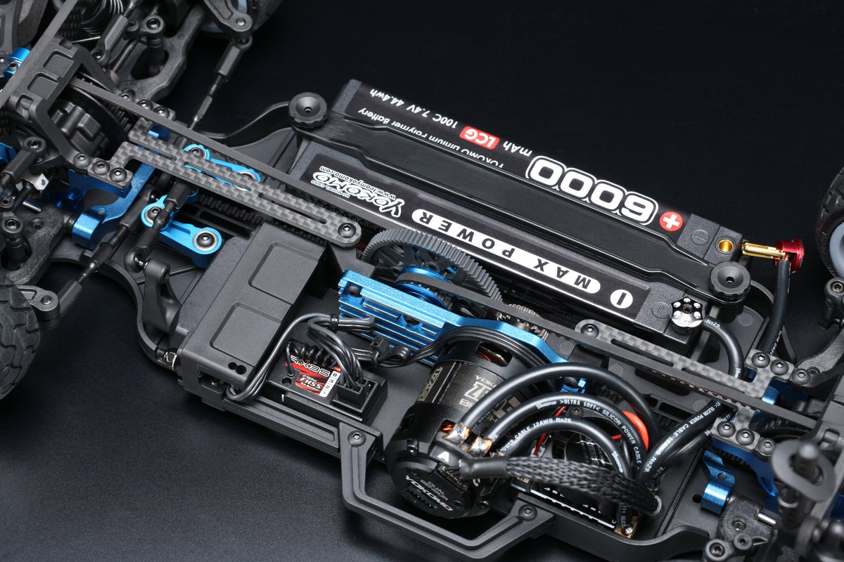 YOKOMO 1/10 Rookie Speed RS2.0 Team Spec Kit