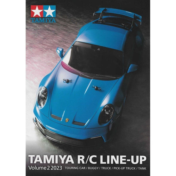 TAMIYA RC Line Up Vol.2 2023