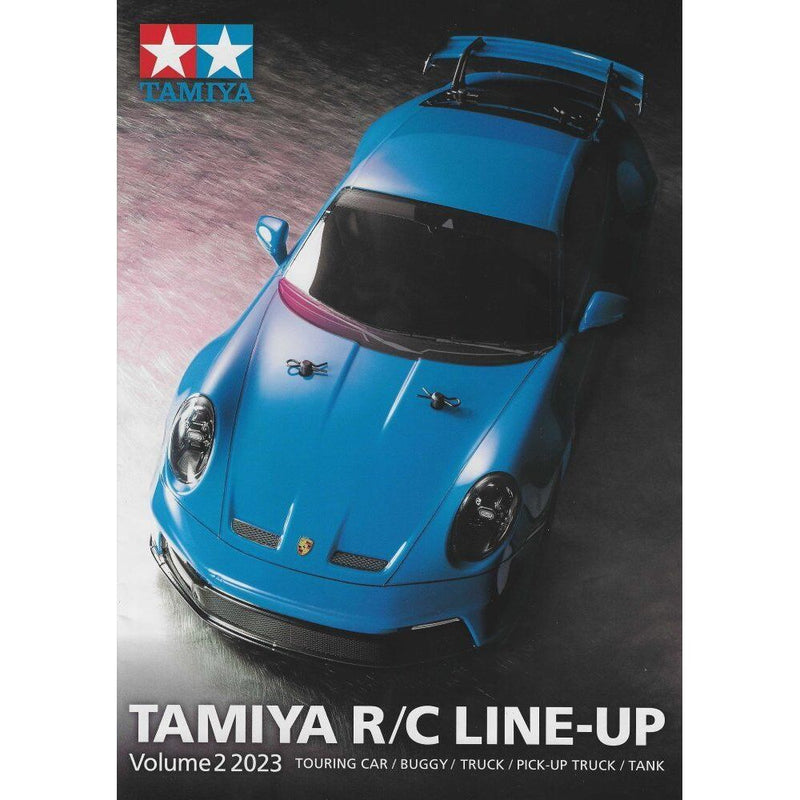 TAMIYA RC Line Up Vol.2 2023