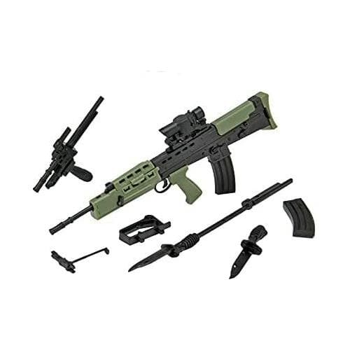 TOMYTEC 1/12 Little Armory LA071 L85A2/L22 Type