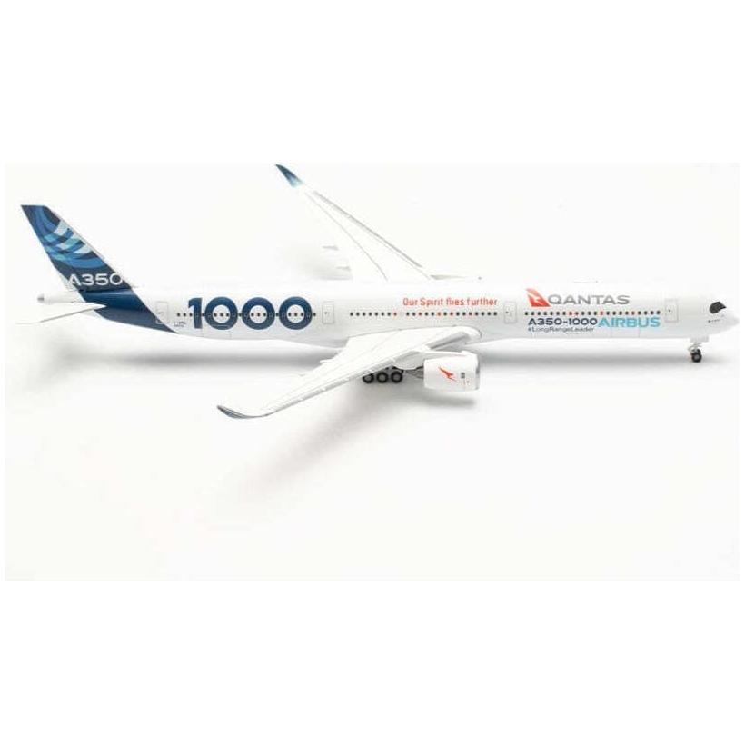 HERPA 1/500 Airbus A350-1000 Qantas Project Sunrise FWMIL