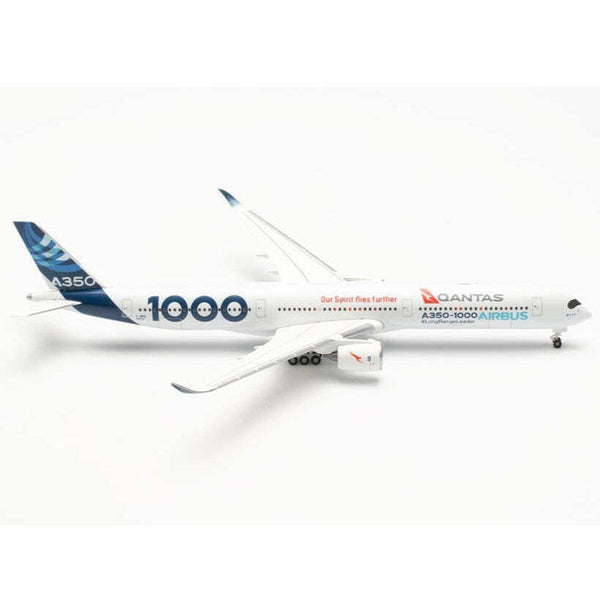 HERPA 1/500 Airbus A350-1000 Qantas Project Sunrise FWMIL