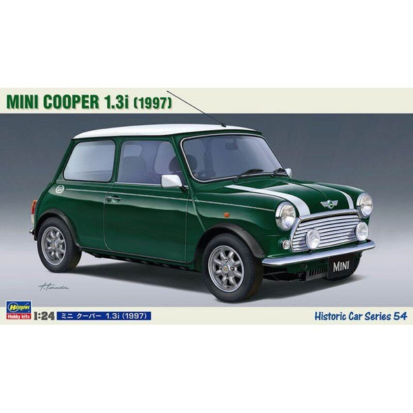 HASEGAWA 1/24 Mini Cooper 1.3i (1997)