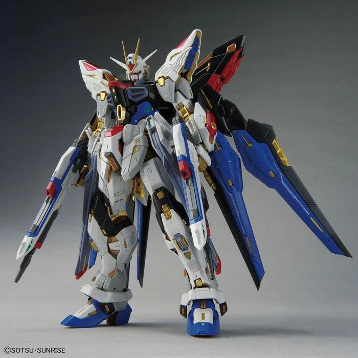 BANDAI 1/100 MGEX Strike Freedom Gundam