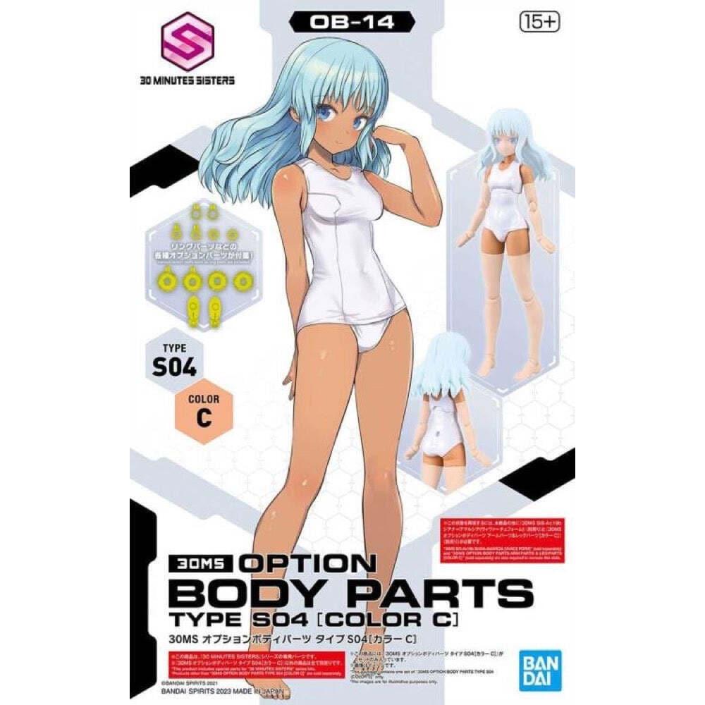 BANDAI 30MS Option Body Parts Type S04 (Color C)