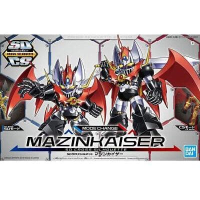 BANDAI SD Cross Silhouette Mazinkaiser