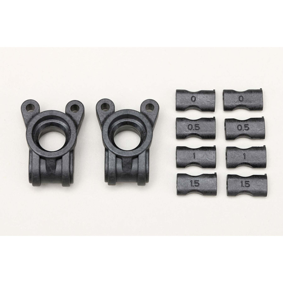 YOKOMO Graphite R Hub Carrier/f3 Bishing