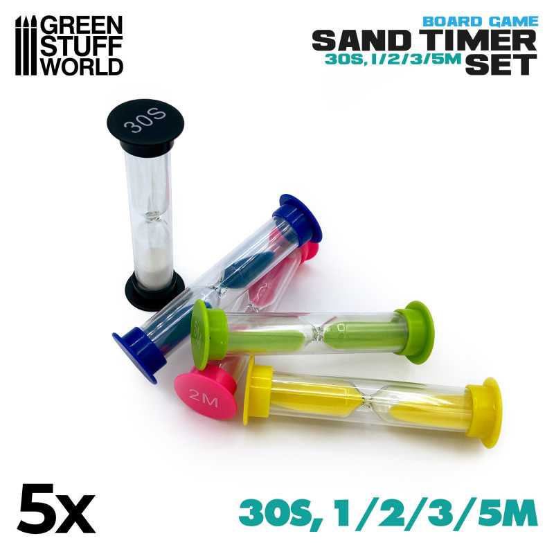 GREEN STUFF WORLD Sand timers
