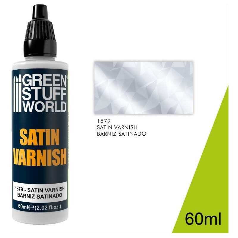 GREEN STUFF WORLD Satin Varnish 60ml