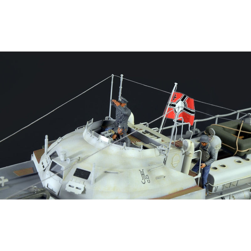 ITALERI 1/35 Schnellboot Type S-100 PRM Edition