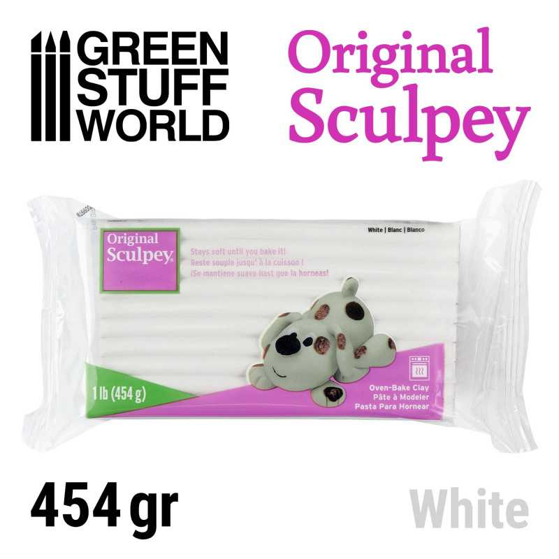 GREEN STUFF WORLD Sculpey ORIGINAL 454 gr.