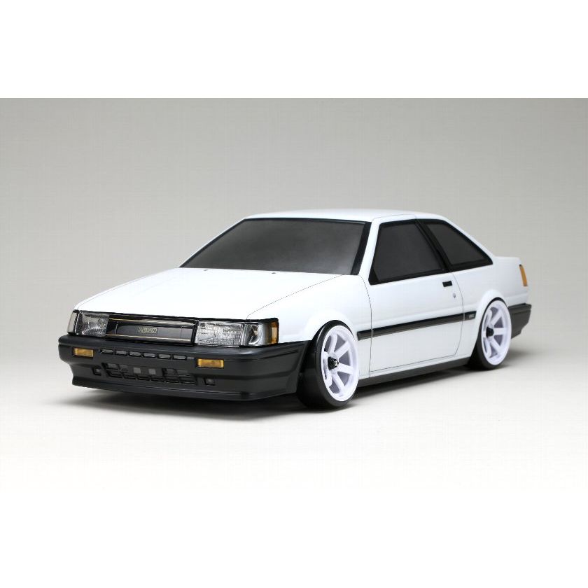 YOKOMO TOYOTA Corolla Levin (AE86) 2-Door Body Set
