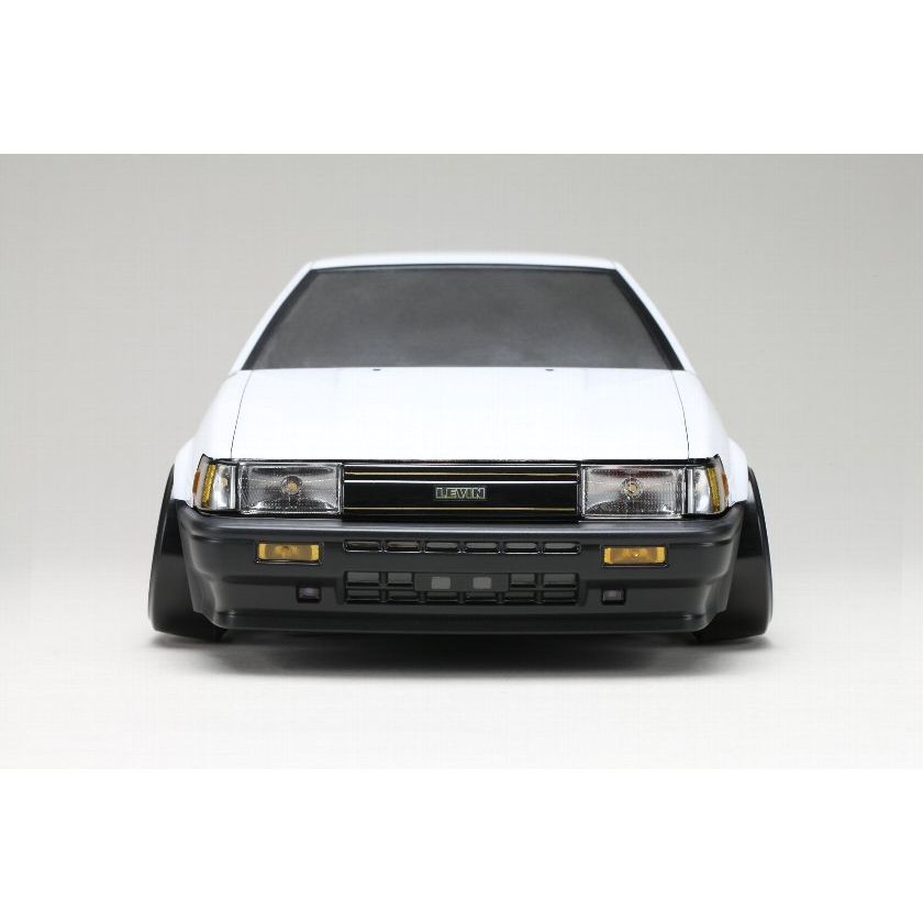 YOKOMO TOYOTA Corolla Levin (AE86) 2-Door Body Set
