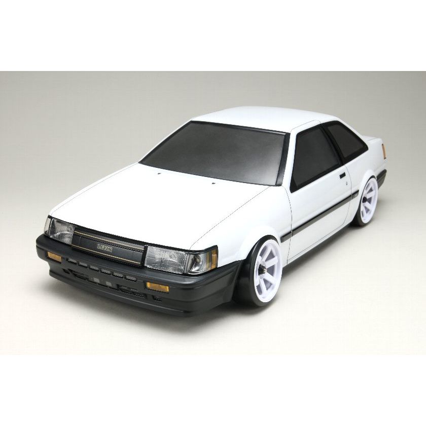 YOKOMO TOYOTA Corolla Levin (AE86) 2-Door Body Set