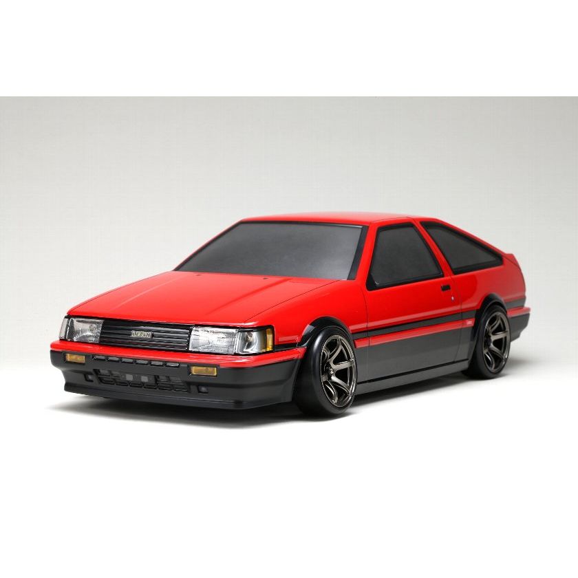 YOKOMO TOYOTA Corolla Levin (AE86) 3-Door Body Set