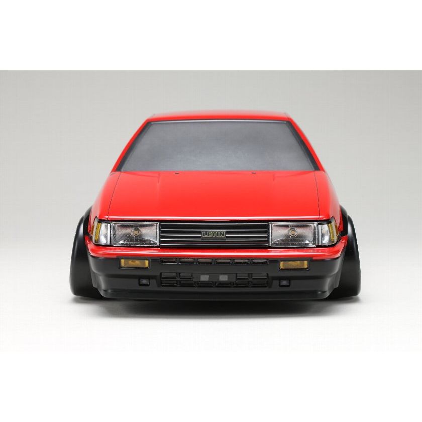 YOKOMO TOYOTA Corolla Levin (AE86) 3-Door Body Set