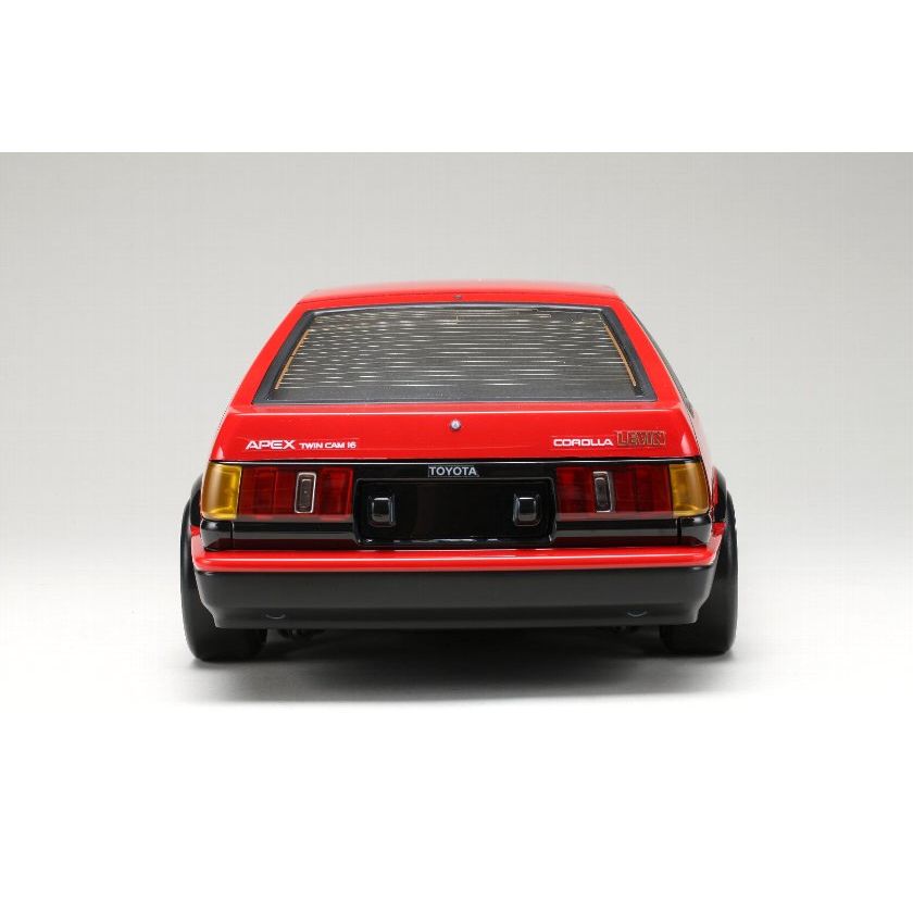YOKOMO TOYOTA Corolla Levin (AE86) 3-Door Body Set