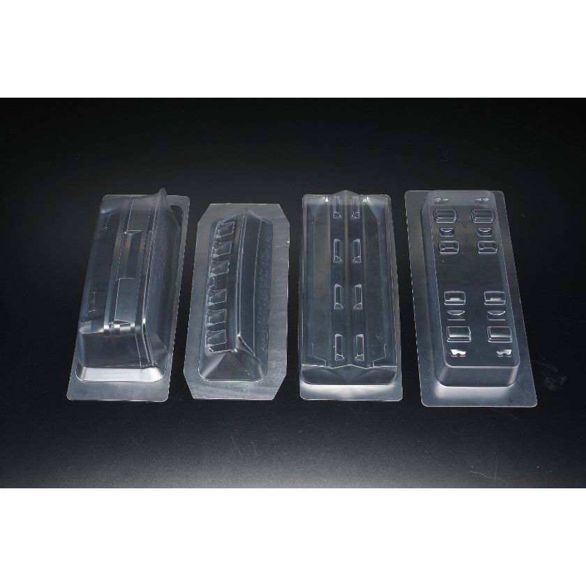 YOKOMO TOYOTA Corolla Levin (AE86) 3Dr Aero Parts Set
