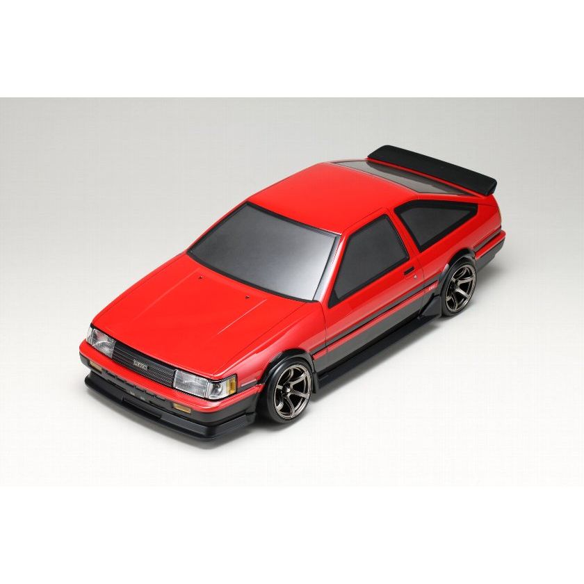 YOKOMO TOYOTA Corolla Levin (AE86) 3Dr Aero Parts Set
