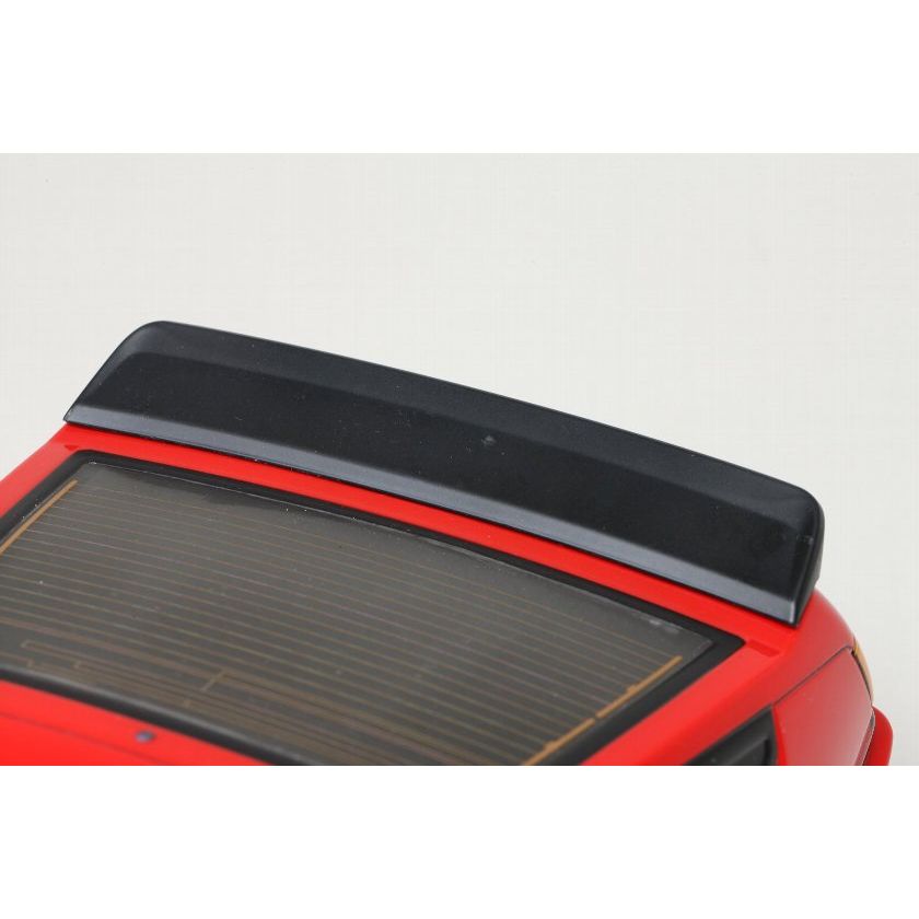 YOKOMO TOYOTA Corolla Levin (AE86) 3Dr Aero Parts Set