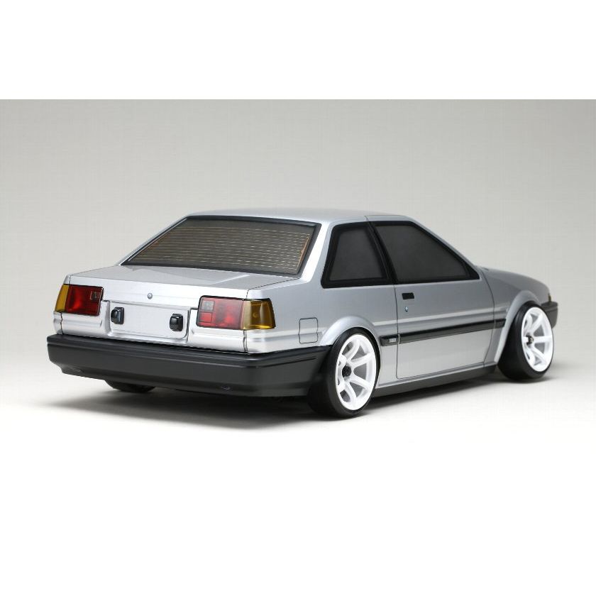 YOKOMO TOYOTA Sprinter Trueno (AE86) 2-Door Body Set