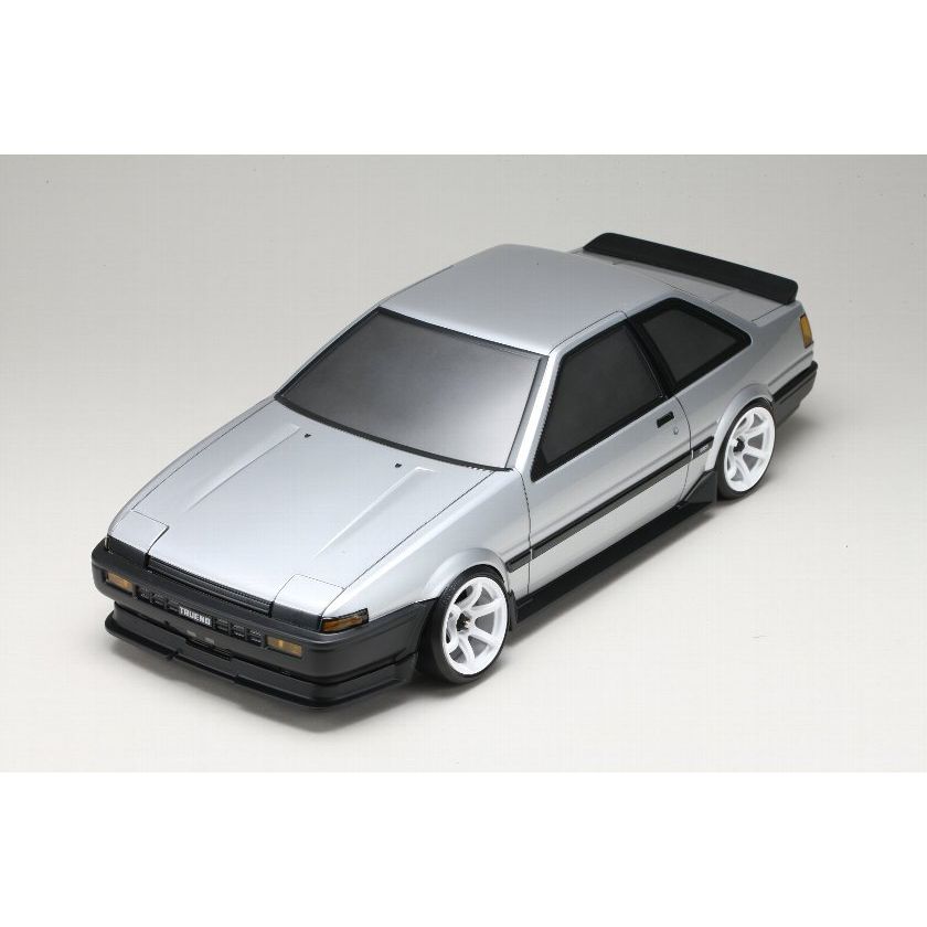 YOKOMO TOYOTA Sprinter Trueno(AE86)2Dr Aero Parts Set