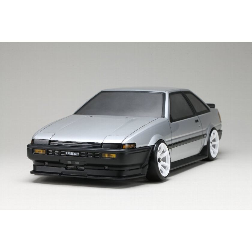 YOKOMO TOYOTA Sprinter Trueno(AE86)2Dr Aero Parts Set