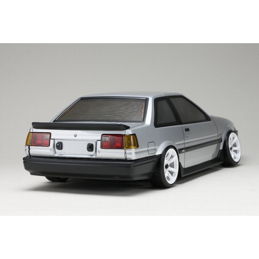 YOKOMO TOYOTA Sprinter Trueno(AE86)2Dr Aero Parts Set
