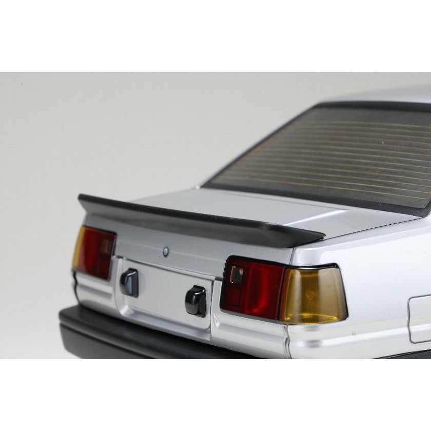 YOKOMO TOYOTA Sprinter Trueno(AE86)2Dr Aero Parts Set