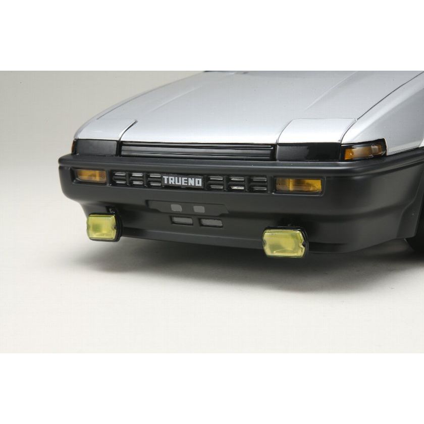 YOKOMO TOYOTA Sprinter Trueno(AE86)2Dr Aero Parts Set