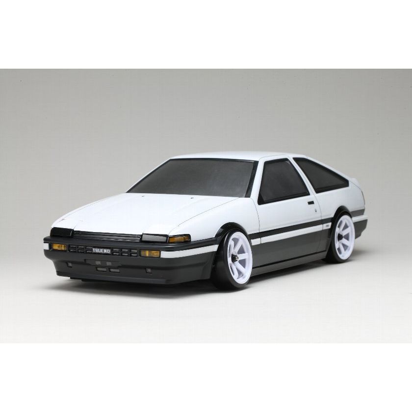 YOKOMO TOYOTA Sprinter Trueno (AE86) 3-Door Body Set