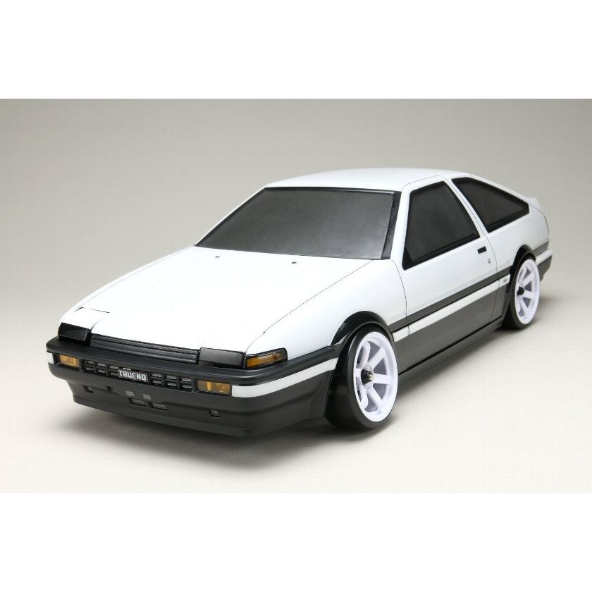 YOKOMO TOYOTA Sprinter Trueno (AE86) 3-Door Body Set