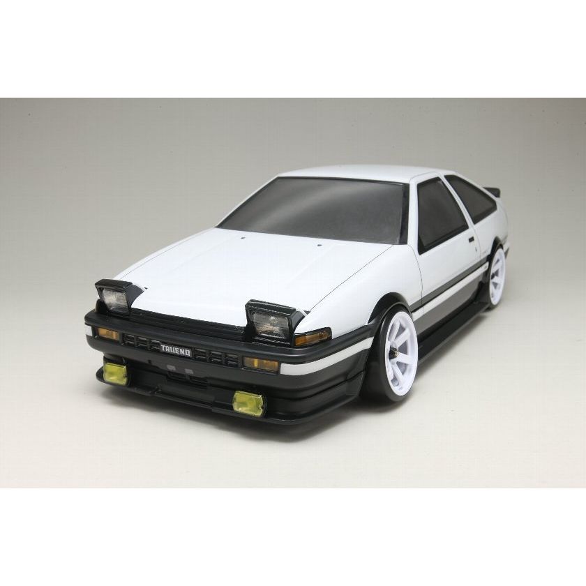 YOKOMO TOYOTA Sprinter Trueno(AE86)3Dr Aero Parts Set