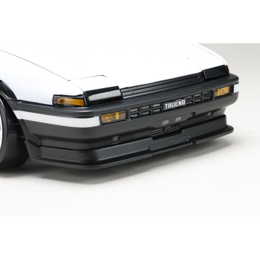 YOKOMO TOYOTA Sprinter Trueno(AE86)3Dr Aero Parts Set