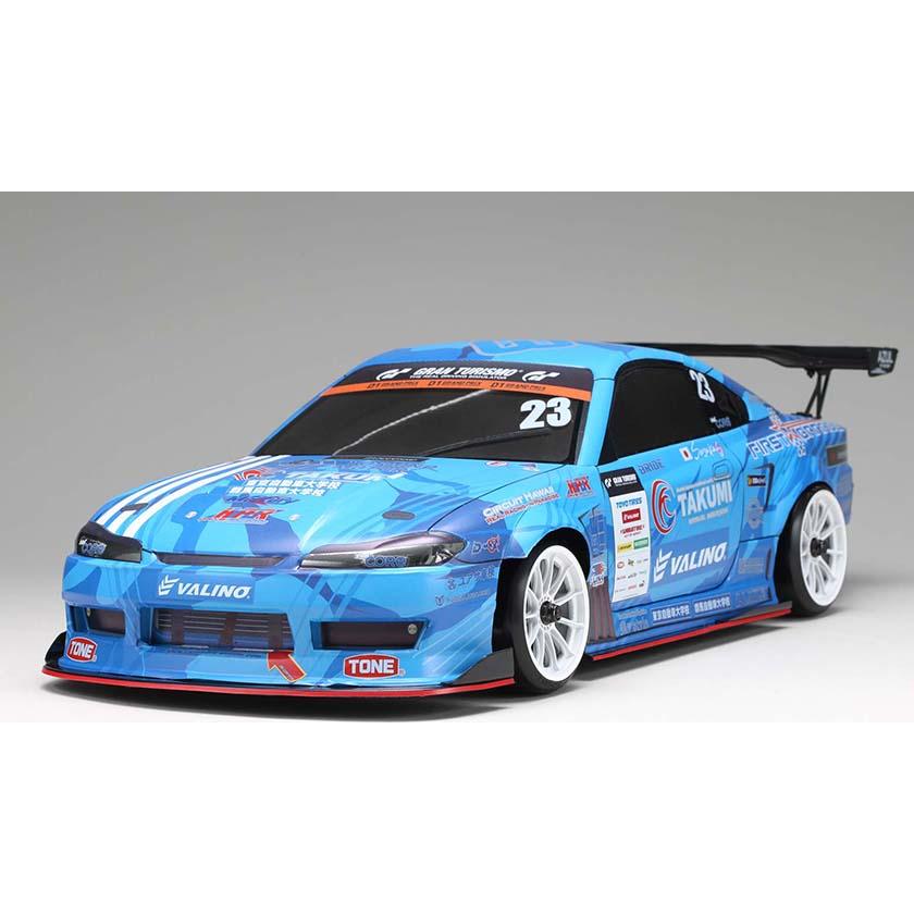 yokomo Nissan MERCURY SAYAKA Special S15 Drift Body Set