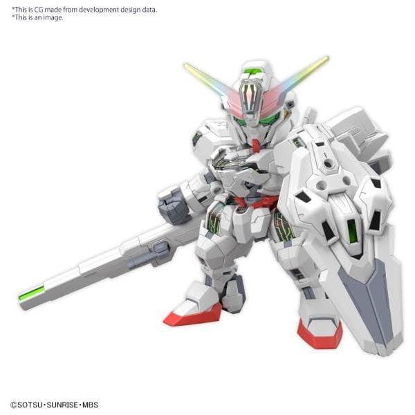 BANDAI SD Gundam Cross Silhouette Gundam Calibarn