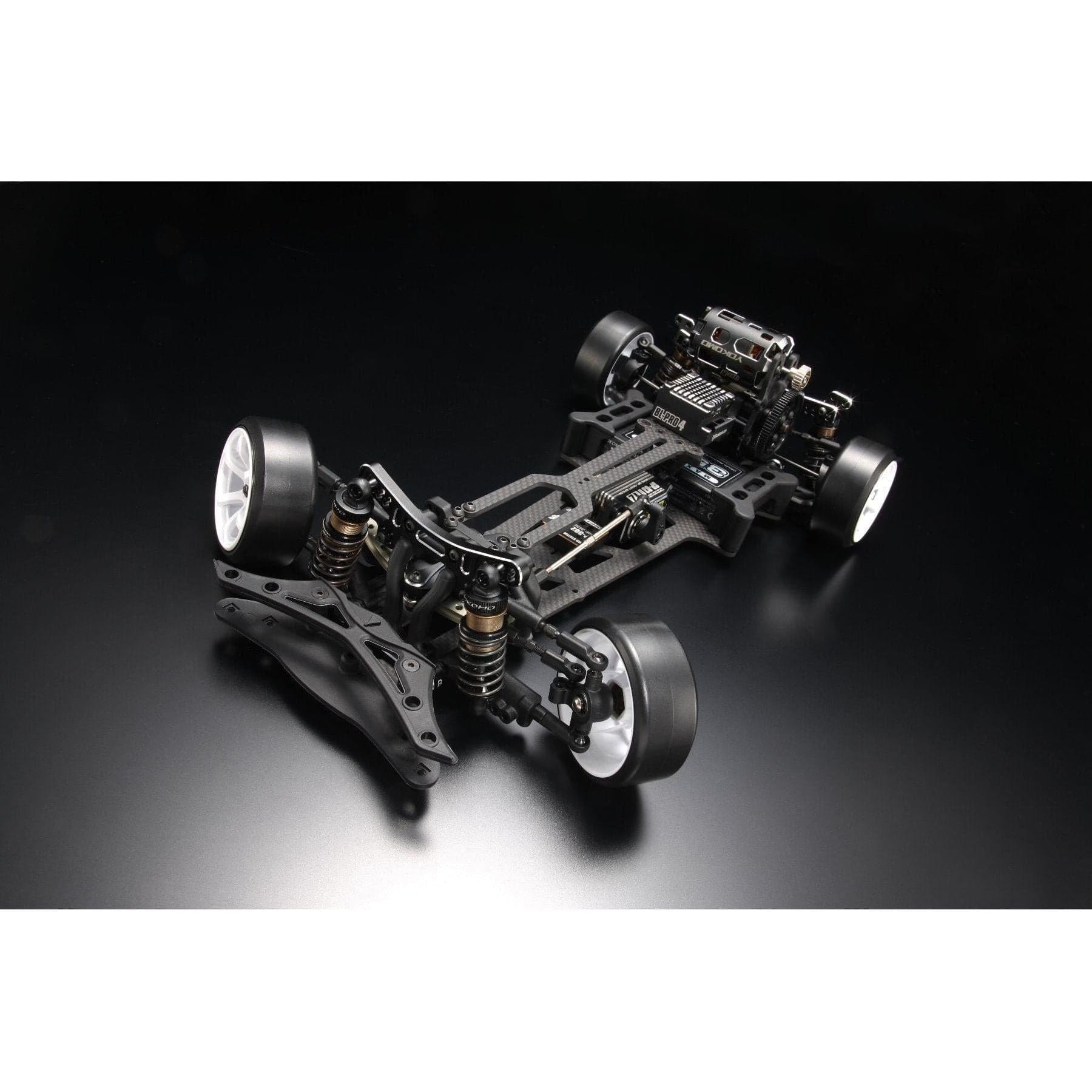 YOKOMO 1/10 Super Drift SD2.0 RWD Drift Car Assembly Kit