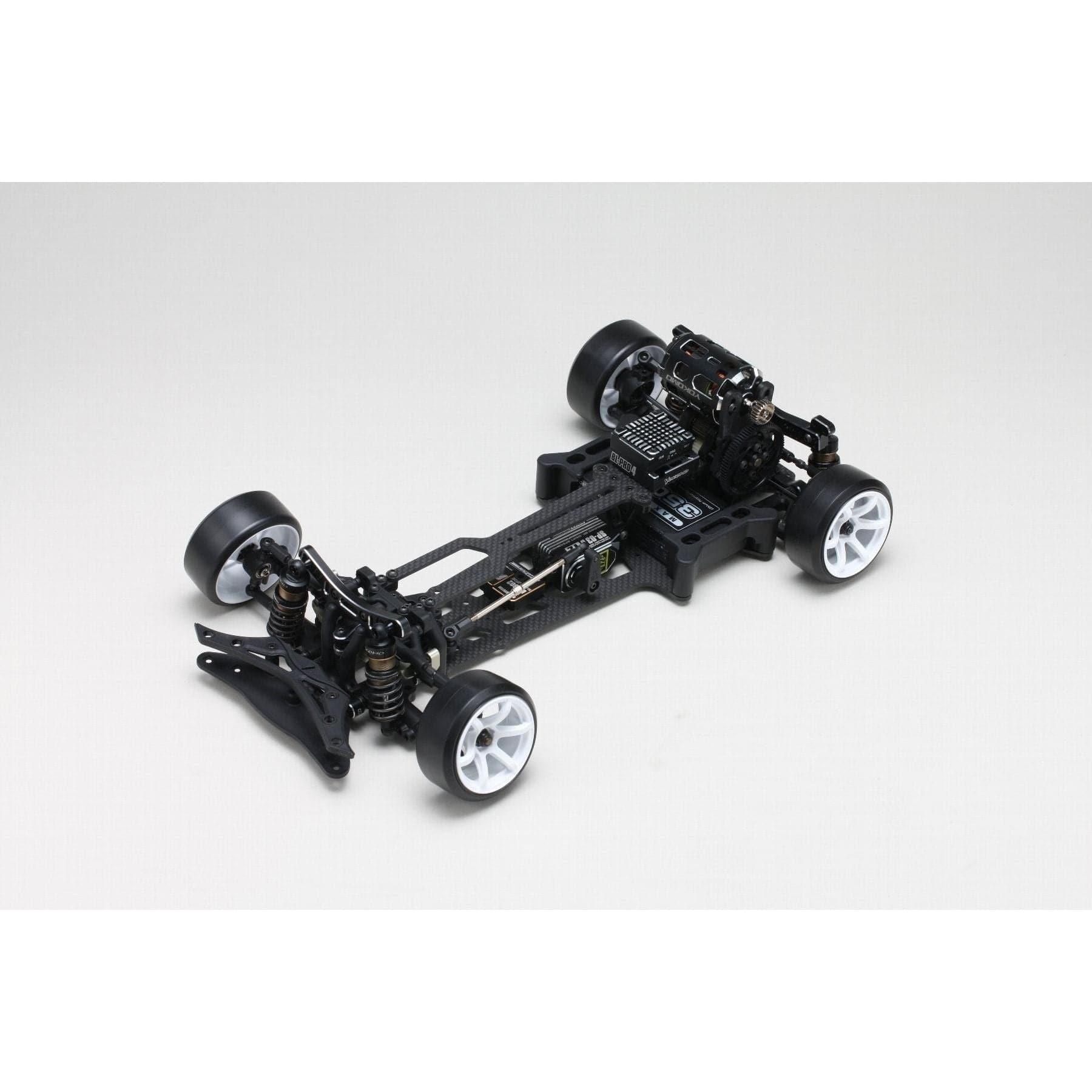 YOKOMO 1/10 Super Drift SD2.0 RWD Drift Car Assembly Kit