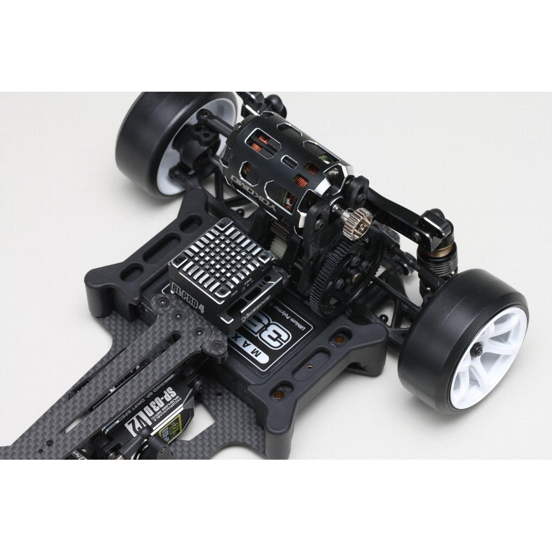 YOKOMO Super Drift SD2.0 RWD Drift Car Assembly Kit | RC Car Kits