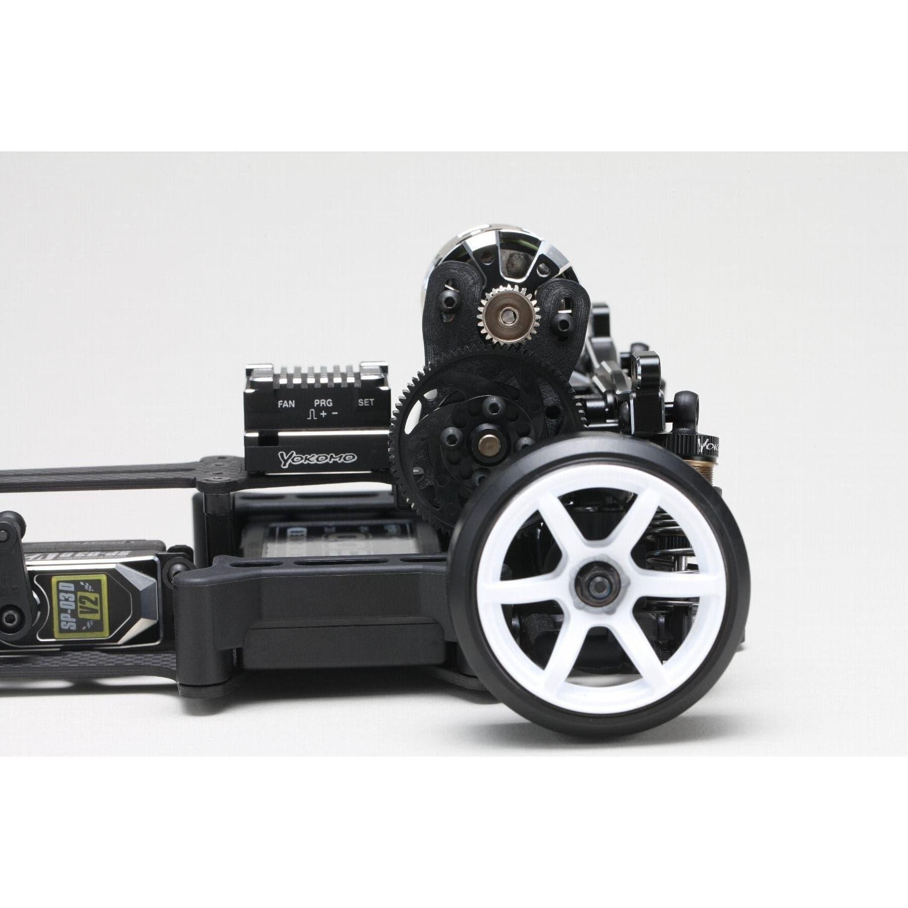 YOKOMO Super Drift SD2.0 RWD Drift Car Assembly Kit | RC Car Kits