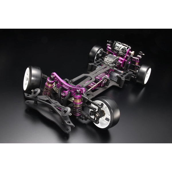 YOKOMO Super Drift SD2.0 RWD Drift Car Assembly Kit Purple