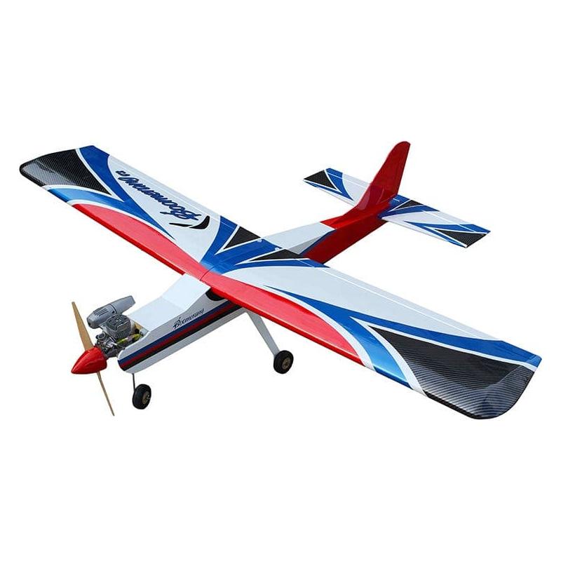 SEAGULL MODELS Boomerang .40 V2 Trainer ARF, SEA-27N
