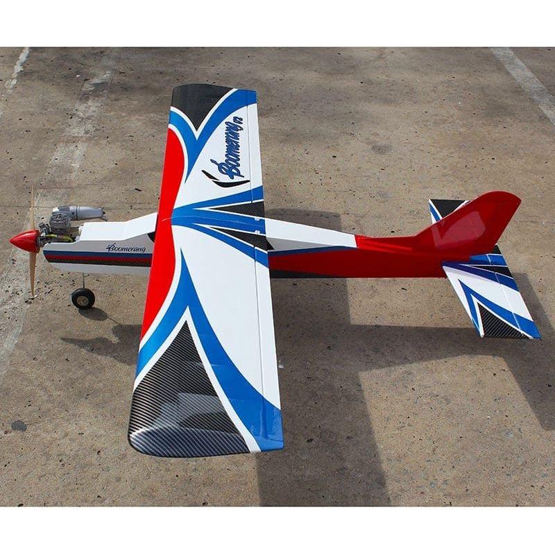 SEAGULL MODELS Boomerang .40 V2 Trainer ARF, SEA-27N