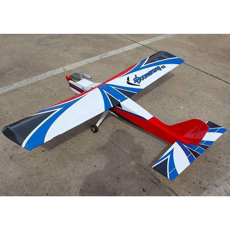 SEAGULL MODELS Boomerang .40 V2 Trainer ARF, SEA-27N