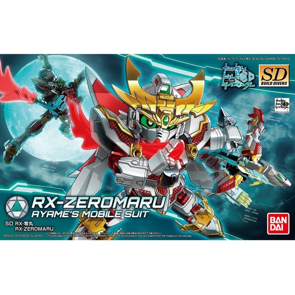 BANDAI SDBD RX-Zeromaru
