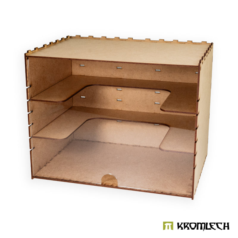 KROMLECH Showcase Hobby Rack Module