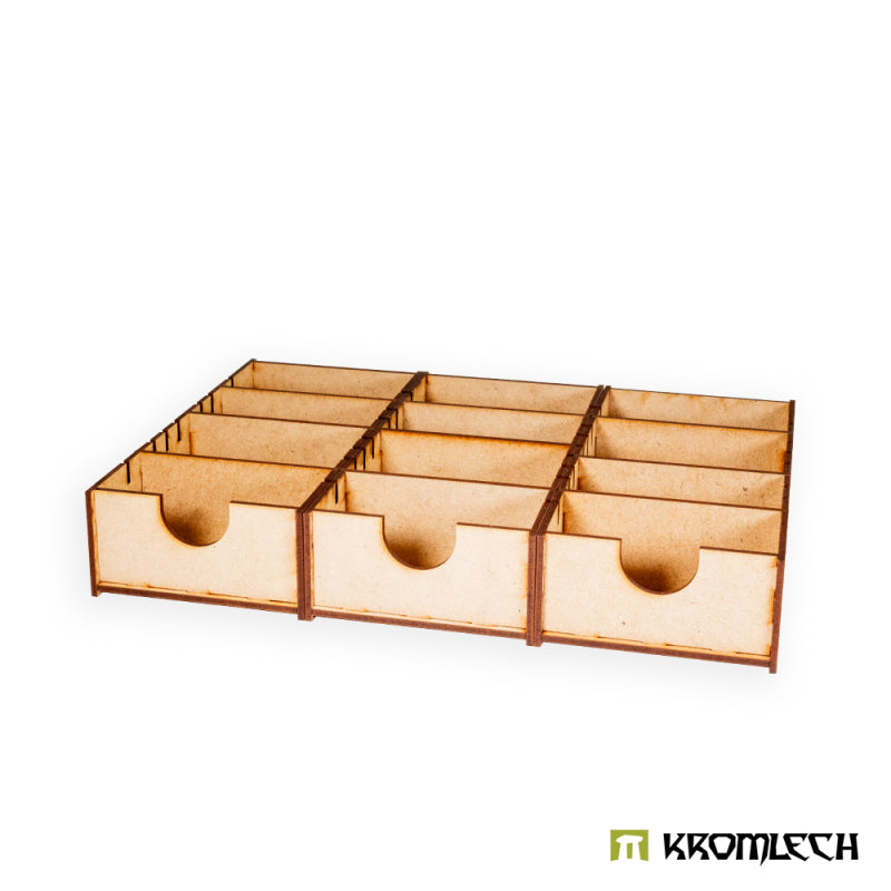 KROMLECH Small Low Drawers Set